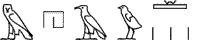 G17-O4-G1-G43-Y1:Z2