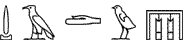 U28-G1-D46-G43-O27